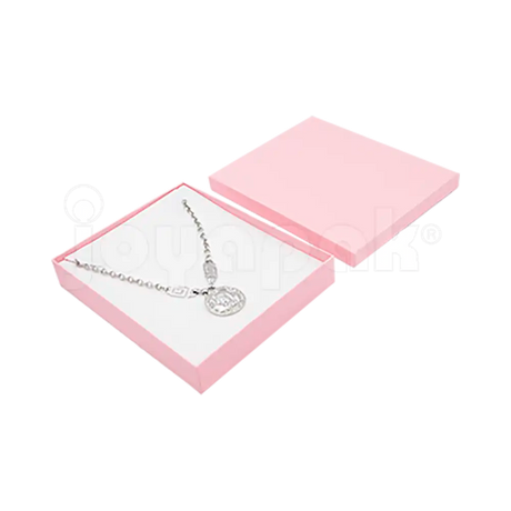 Caja Lino para Collar