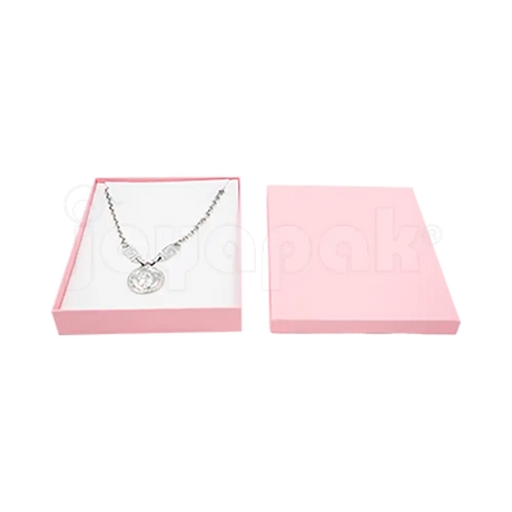 Caja Lino para Collar