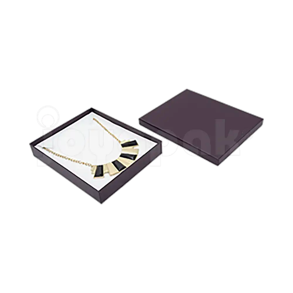 Caja Lino para Collar