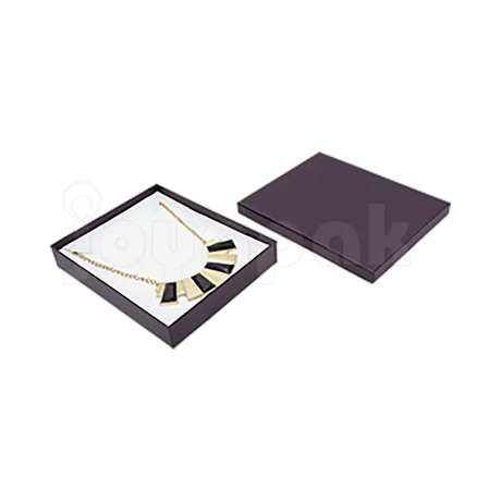 Caja Lino para Collar