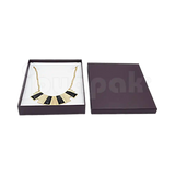 Caja Lino para Collar