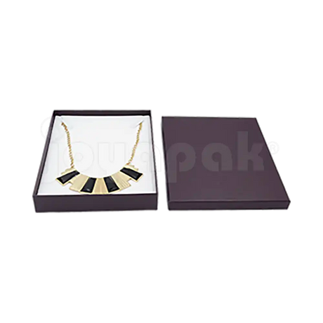 Caja Lino para Collar