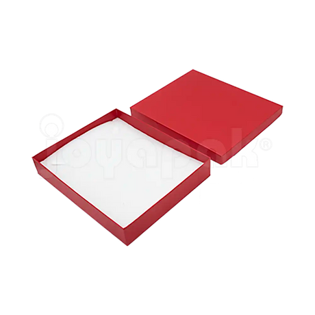 Caja Lino para Collar