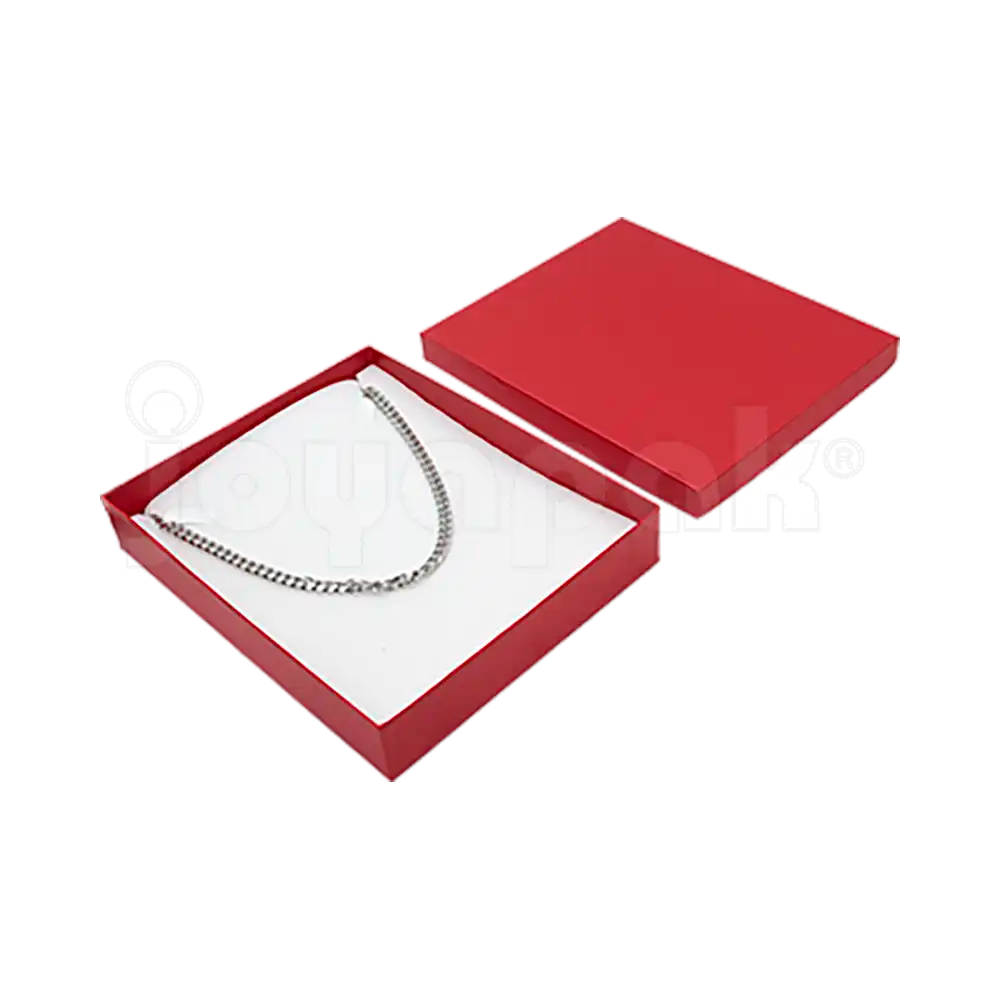 Caja Lino para Collar