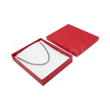 Caja Lino para Collar