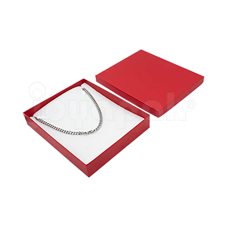 Caja Lino para Collar