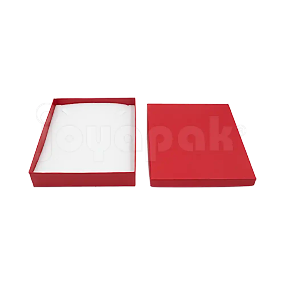 Caja Lino para Collar