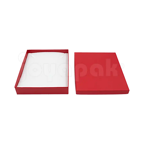 Caja Lino para Collar