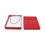 Caja Lino para Collar