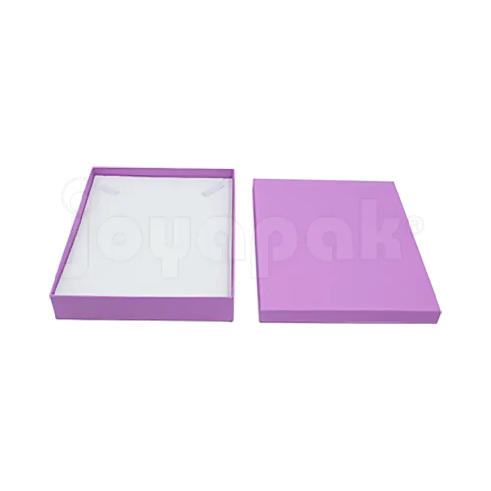 Caja Lino para Collar