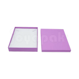 Caja Lino para Collar