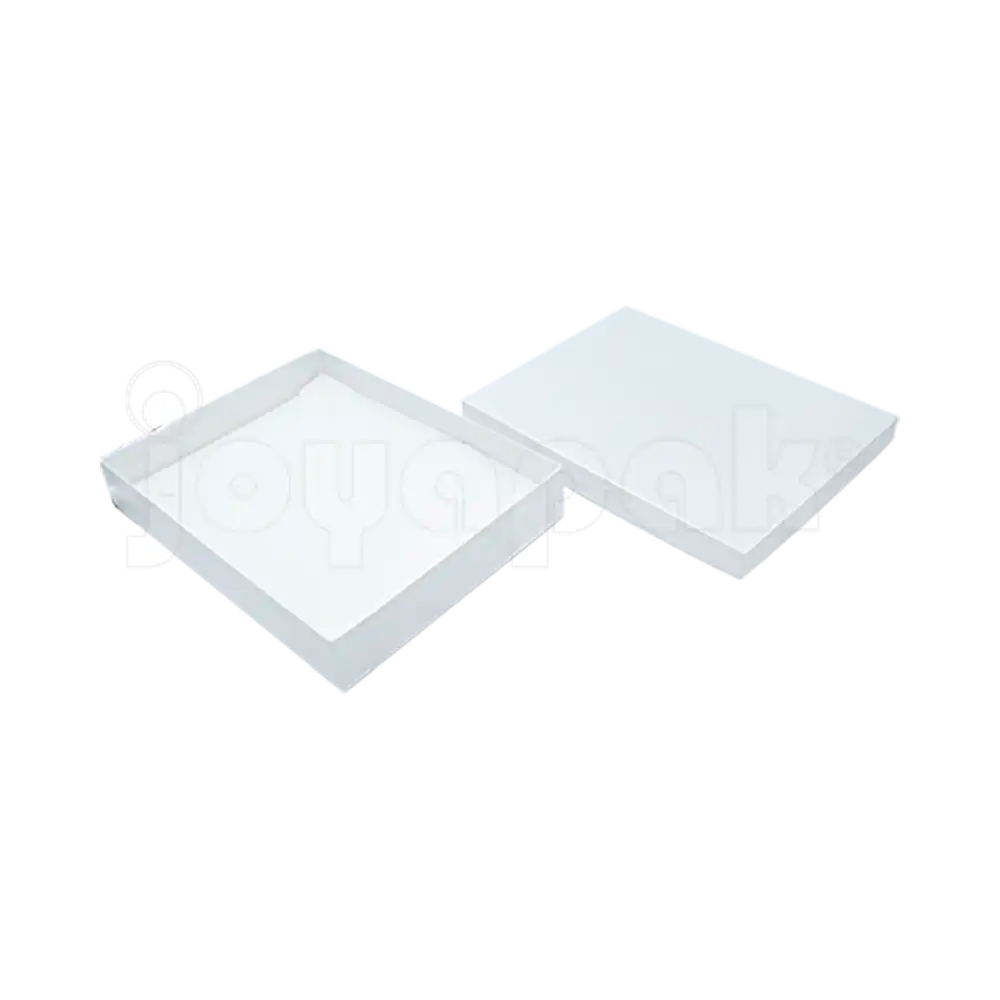 Caja Lino para Collar