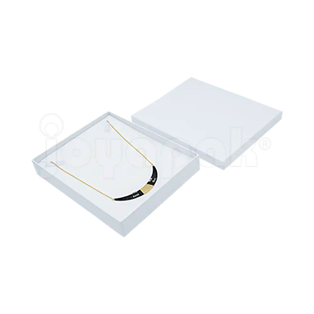 Caja Lino para Collar