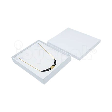 Caja Lino para Collar