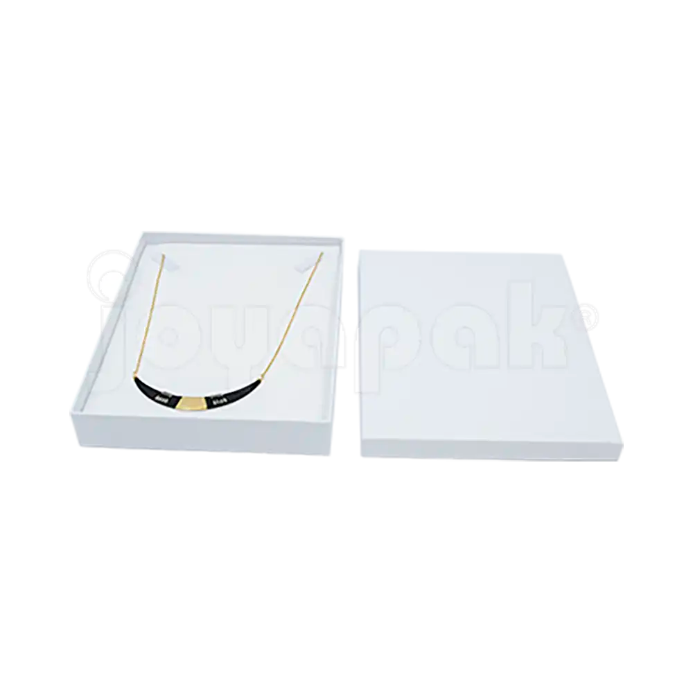 Caja Lino para Collar