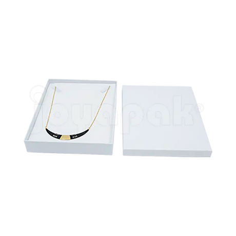 Caja Lino para Collar