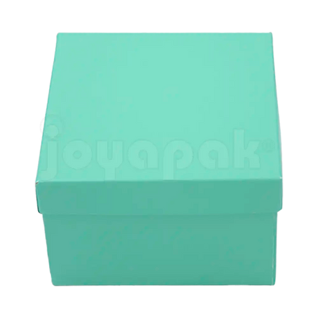 Caja Lino Cuadrada Alta para Brazalete-Reloj