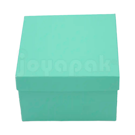 Caja Lino Cuadrada Alta para Brazalete-Reloj