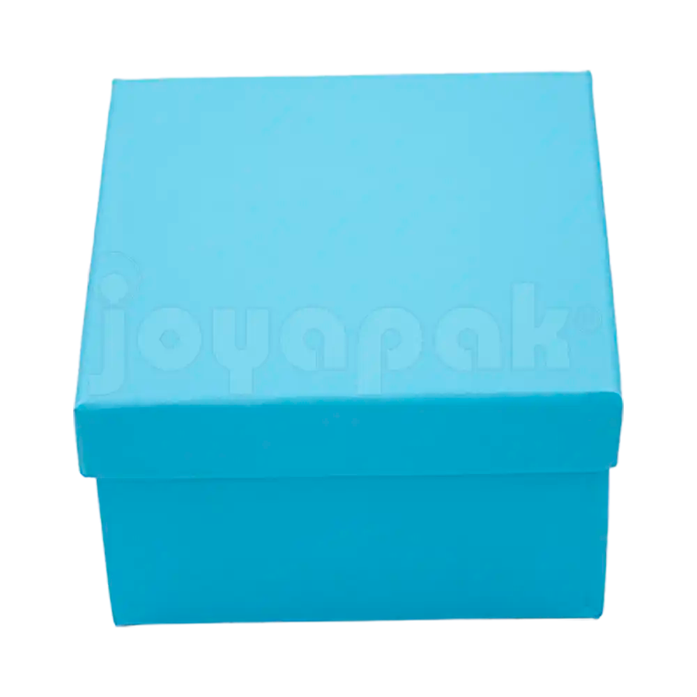 Caja Lino Cuadrada Alta para Brazalete-Reloj