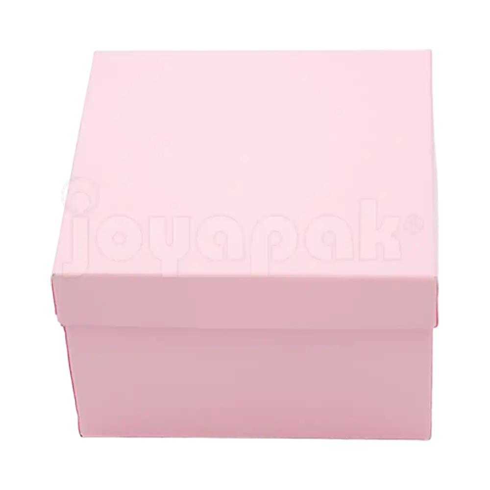 Caja Lino Cuadrada Alta para Brazalete-Reloj