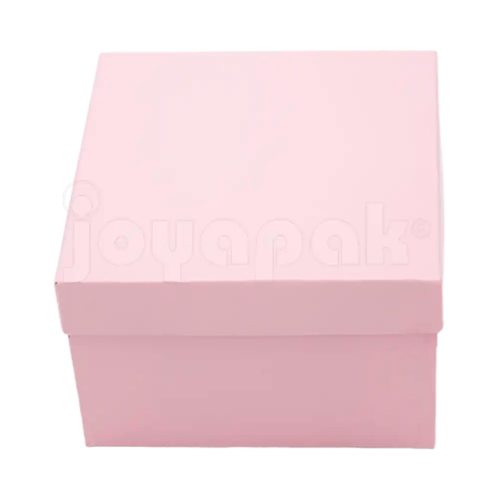 Caja Lino Cuadrada Alta para Brazalete-Reloj