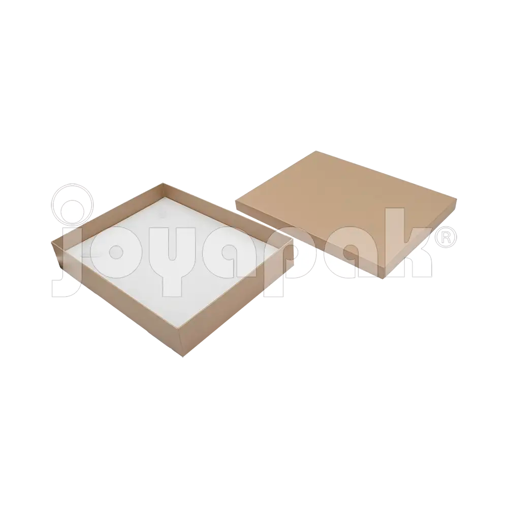 Caja Lino para Collar Extra Grande