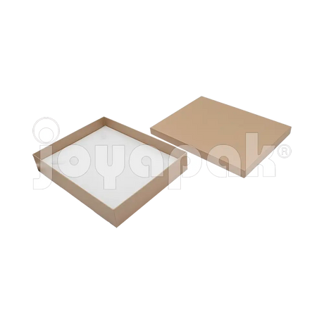 Caja Lino para Collar Extra Grande