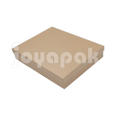 Caja Lino para Collar Extra Grande