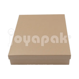 Caja Lino para Collar Extra Grande