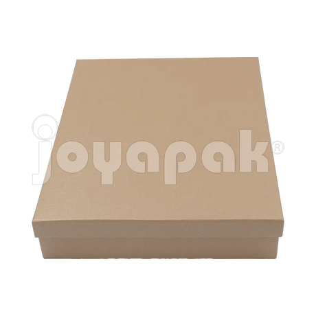 Caja Lino para Collar Extra Grande