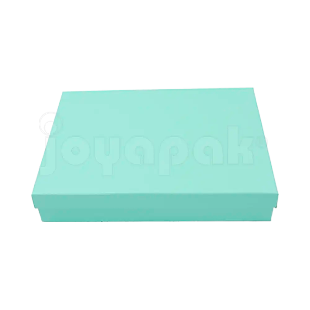 Caja Lino para Collar Extra Grande