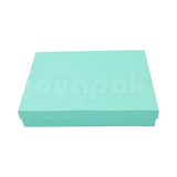 Caja Lino para Collar Extra Grande