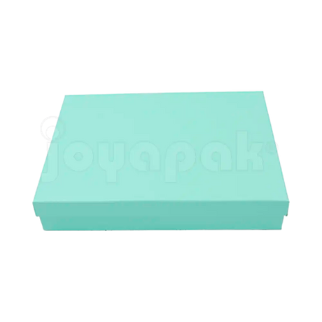 Caja Lino para Collar Extra Grande