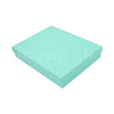 Caja Lino para Collar Extra Grande
