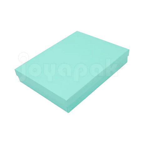 Caja Lino para Collar Extra Grande