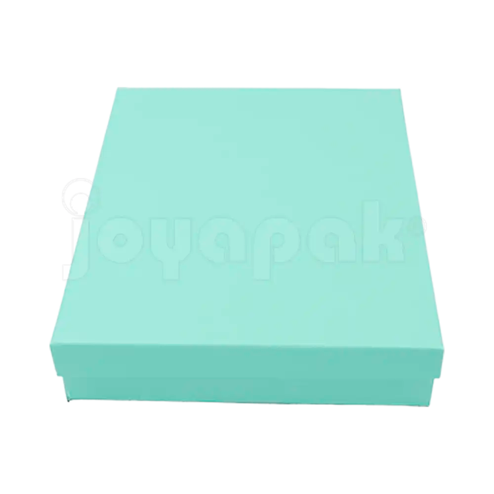 Caja Lino para Collar Extra Grande