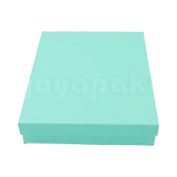 Caja Lino para Collar Extra Grande