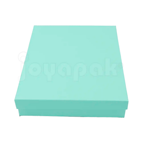 Caja Lino para Collar Extra Grande