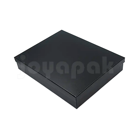 Caja Lino para Collar Extra Grande