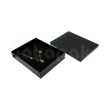 Caja Lino para Collar Extra Grande