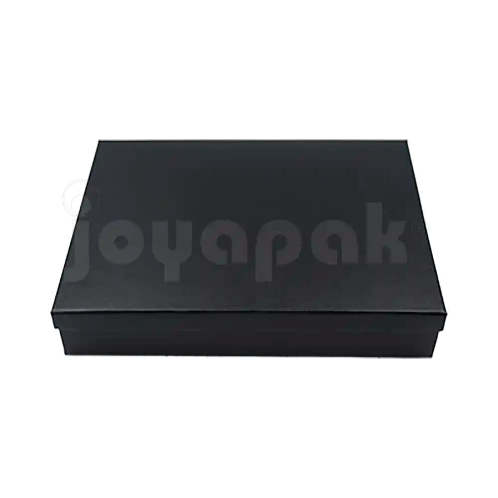 Caja Lino para Collar Extra Grande