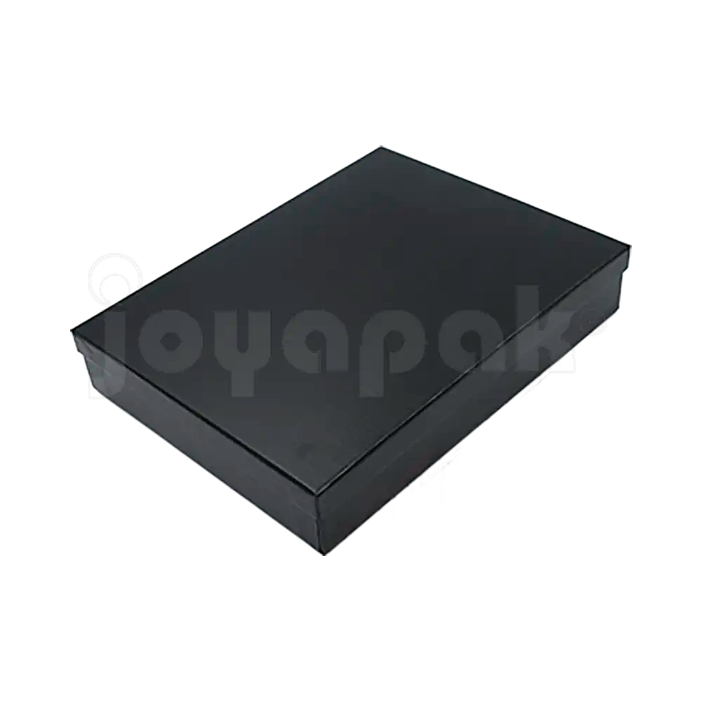 Caja Lino para Collar Extra Grande