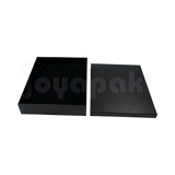 Caja Lino para Collar Extra Grande