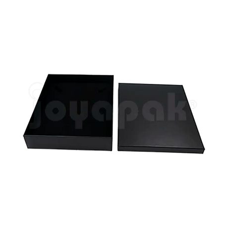 Caja Lino para Collar Extra Grande
