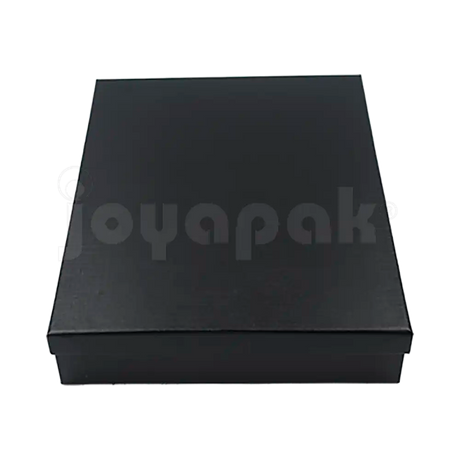 Caja Lino para Collar Extra Grande