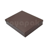 Caja Lino para Collar Extra Grande