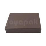 Caja Lino para Collar Extra Grande