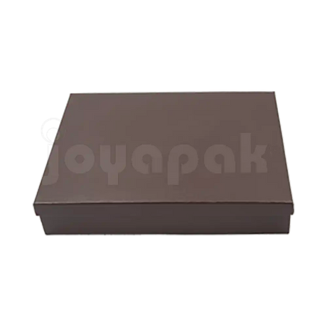 Caja Lino para Collar Extra Grande