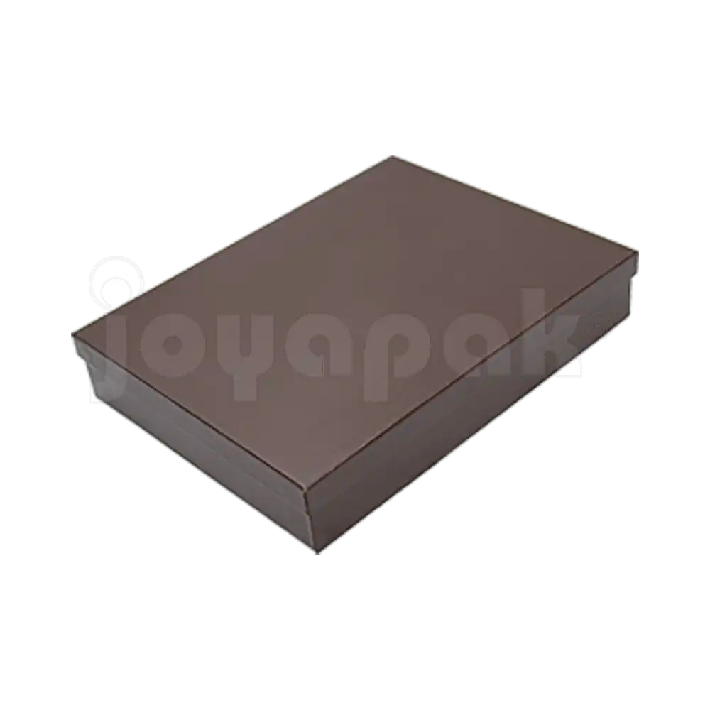 Caja Lino para Collar Extra Grande