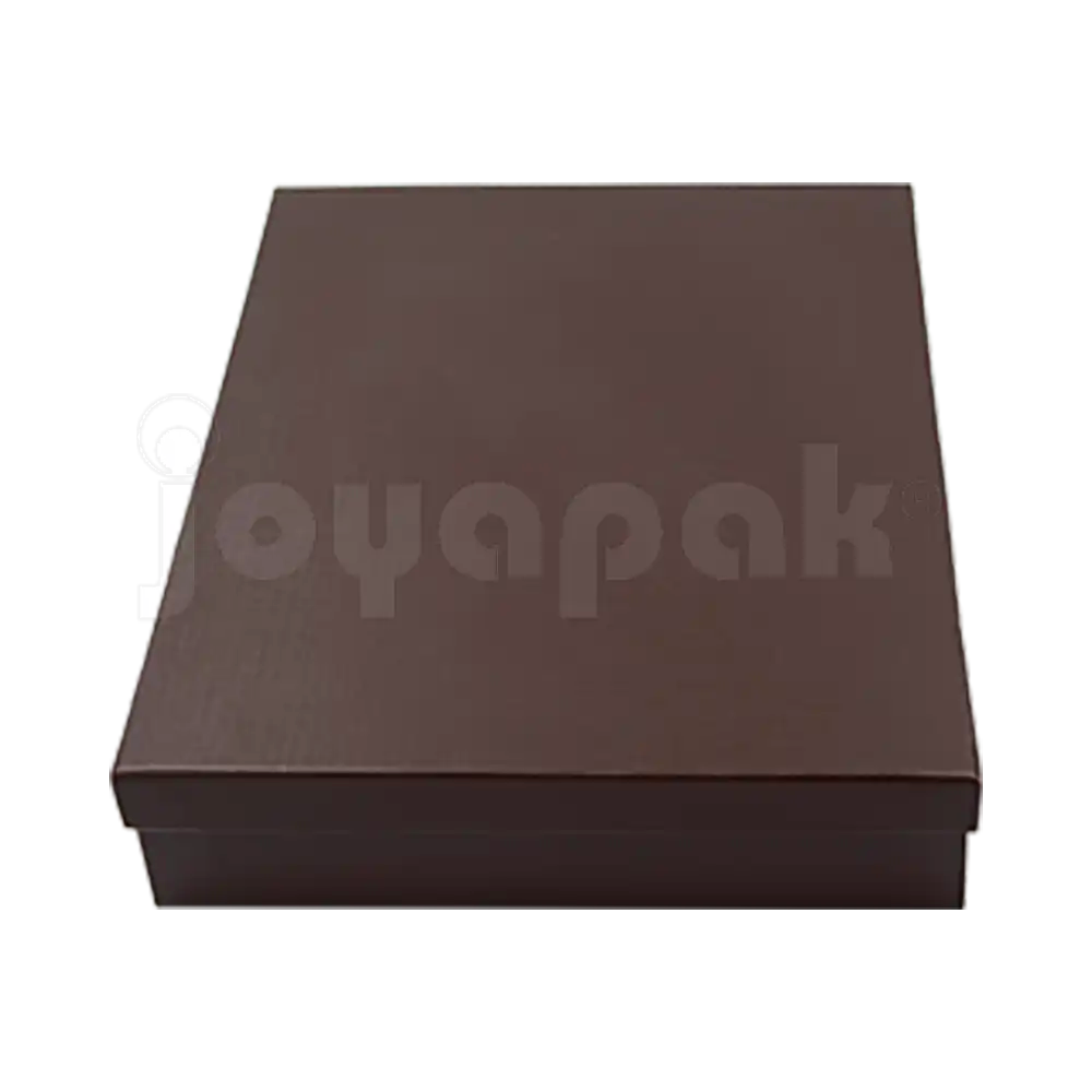 Caja Lino para Collar Extra Grande